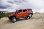 Hummer H2 2008 года